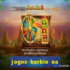 jogos barbie ea magia da moda